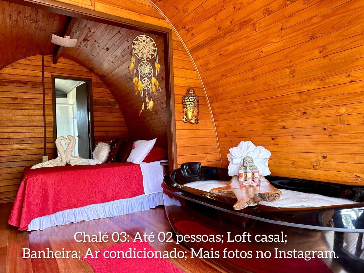 Namaste - Hospedaria De Altitude Urubici Zewnętrze zdjęcie